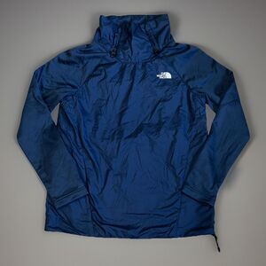 The North Face Renewed Women's Canyonlands Insulated Hybrid Pullover Blue Size S